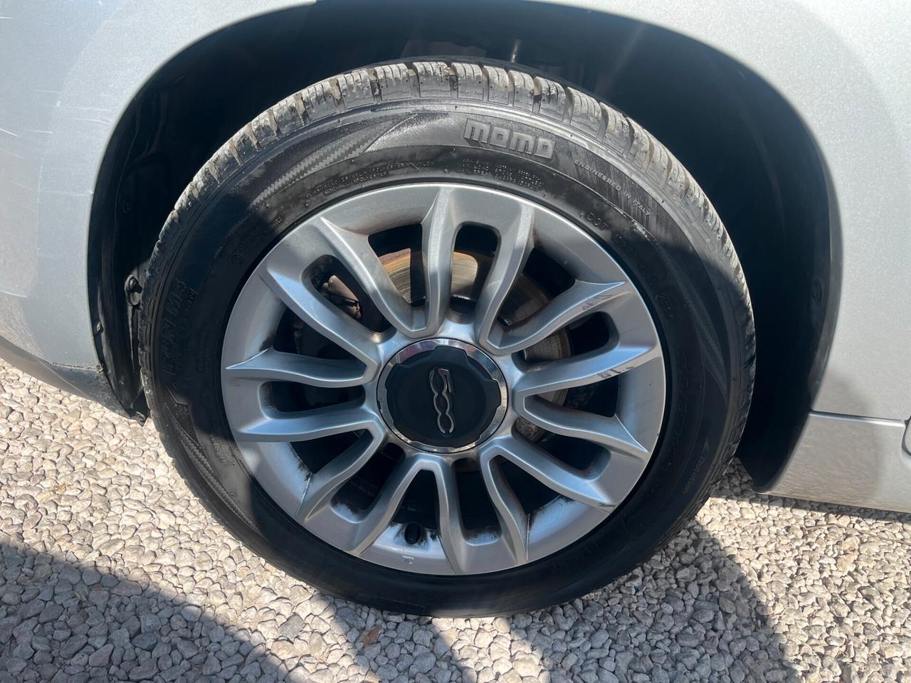 Fiat 500L 1.3 Multijet 85 CV CAMBIO AUTOMATICO KM CERTIFICATI