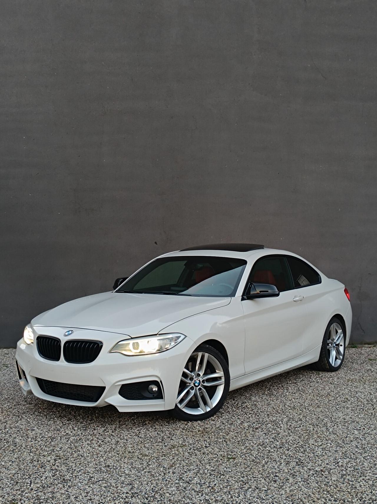 Bmw 230i Coupé Msport