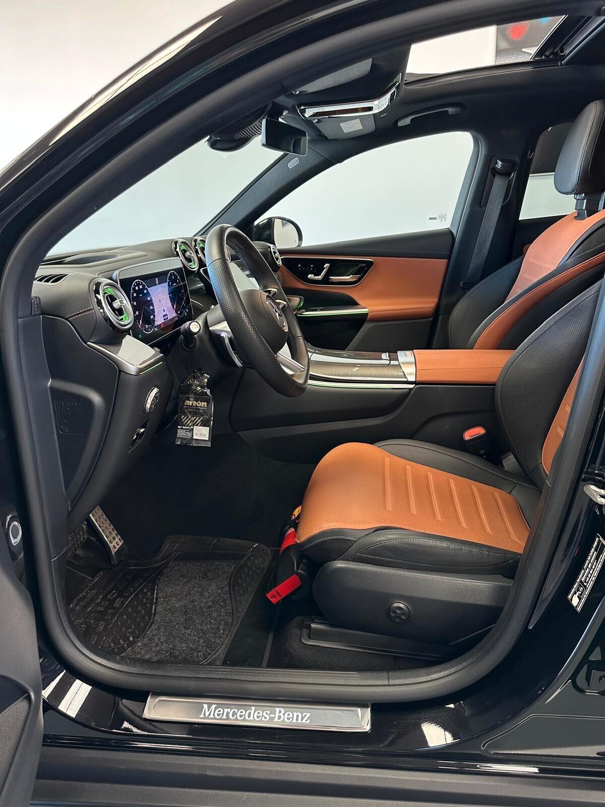 Mercedes GLC 300 d 4Matic Mild hybrid Coupé AMG Premium Plus