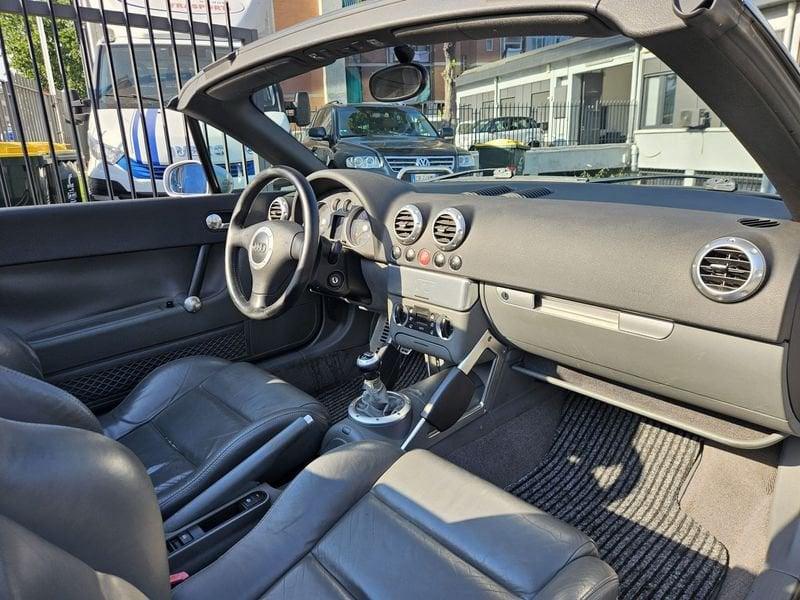 Audi TT TT Roadster 1.8t