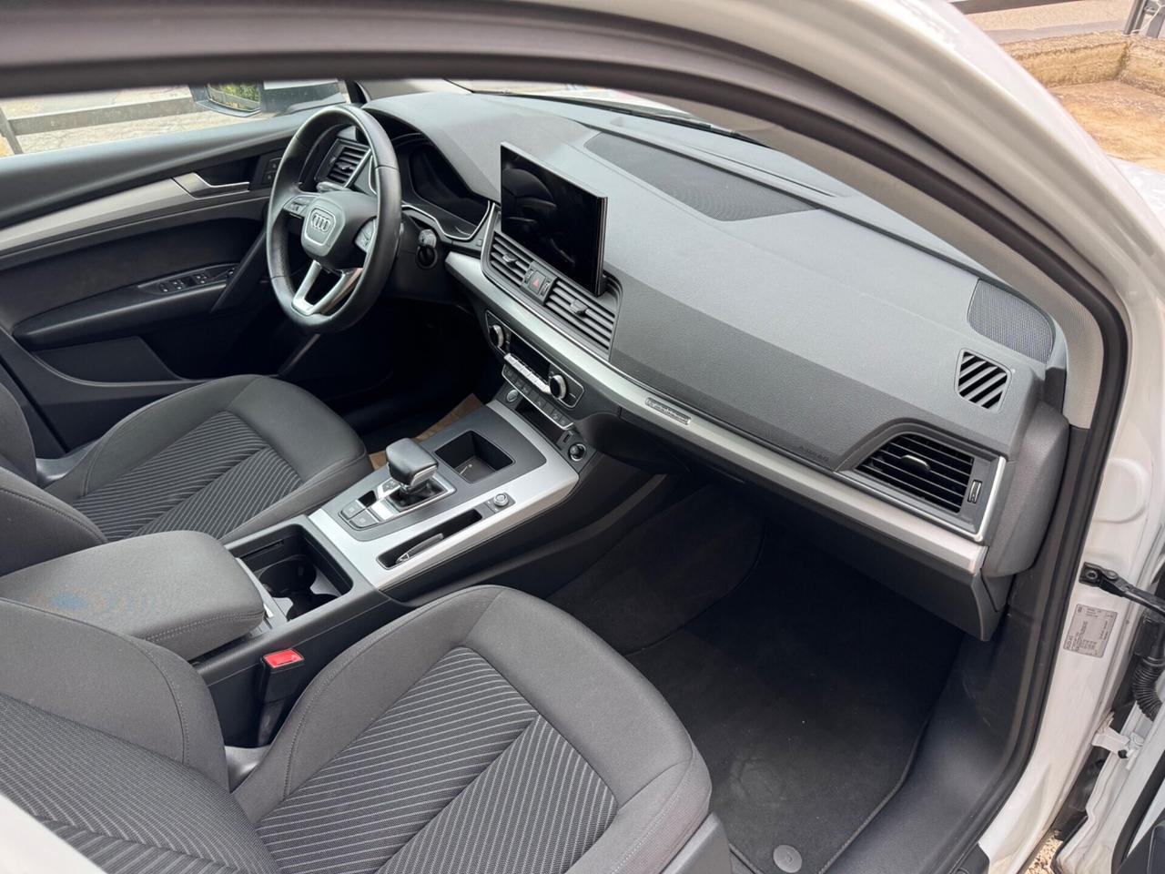 Audi Q5 40 TDI 204 CV- VIRTUAL COCKPIT - 2022