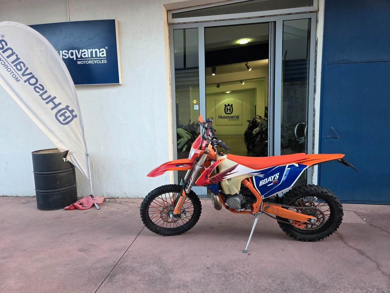 Ktm 250 EXC