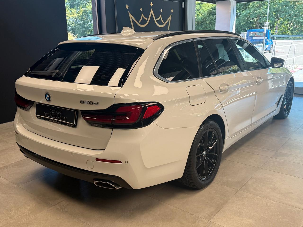 Bmw 520 520d 48V Touring Luxury
