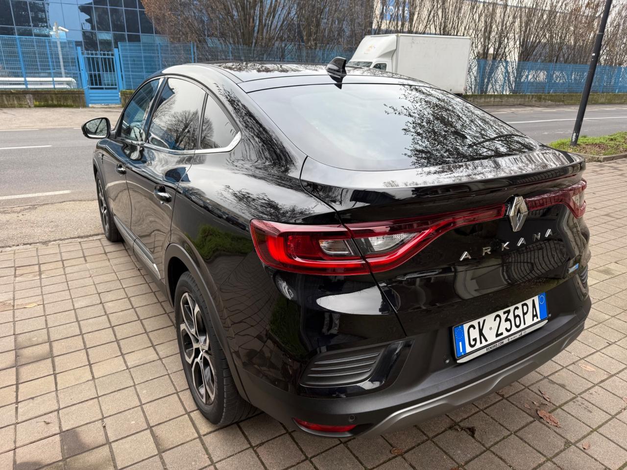 Renault Arkana Full Hybrid E-Tech 145 CV Intens