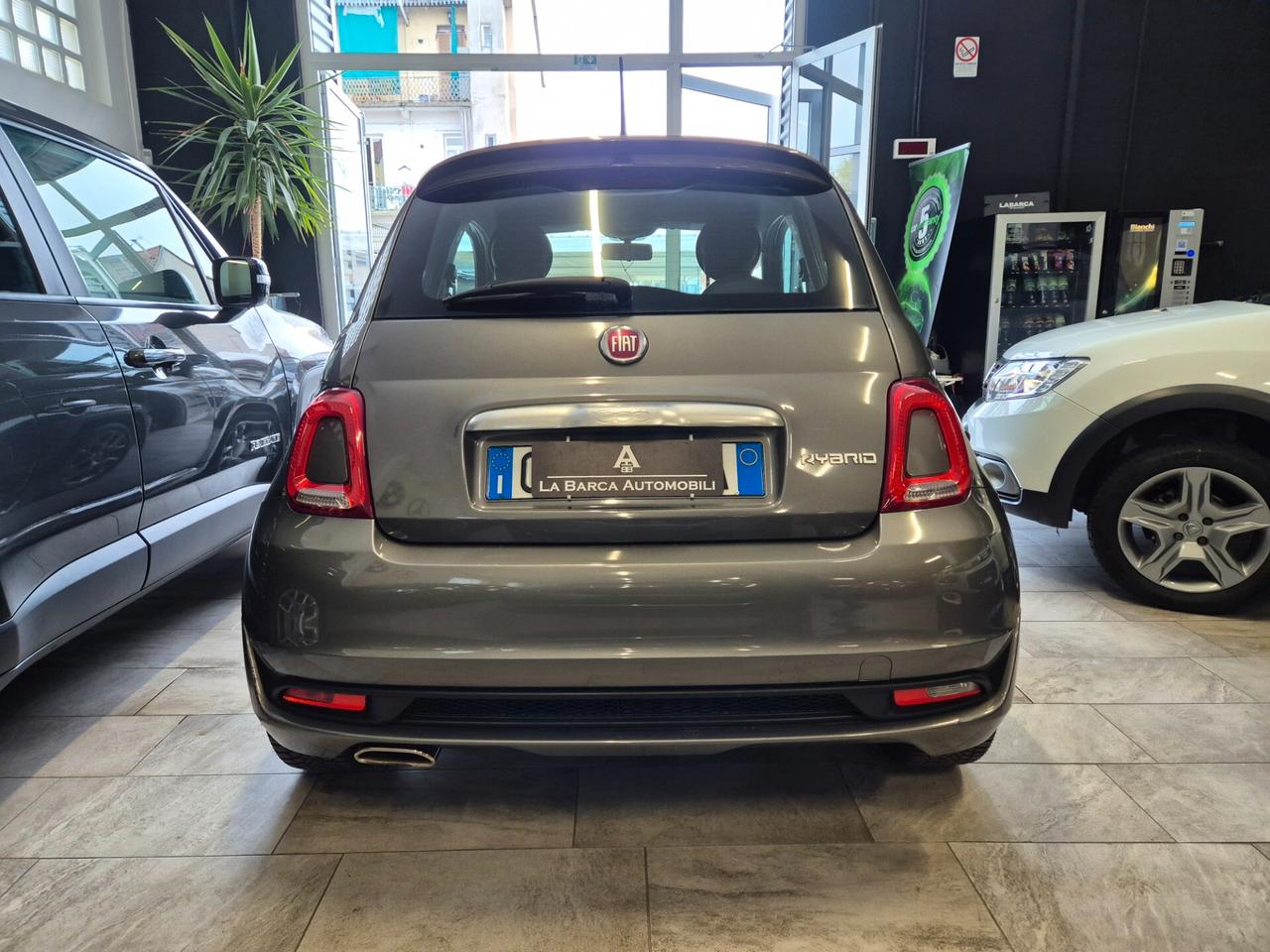 Fiat 500 1.0 Hybrid Connect