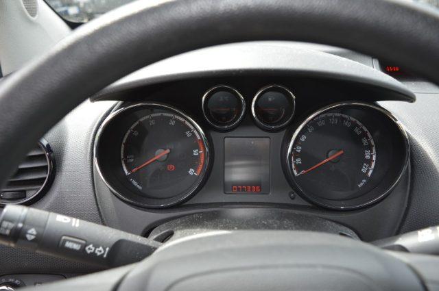 OPEL Meriva 1.3 CDTI 95CV ecoFLEX Start&Stop Elective