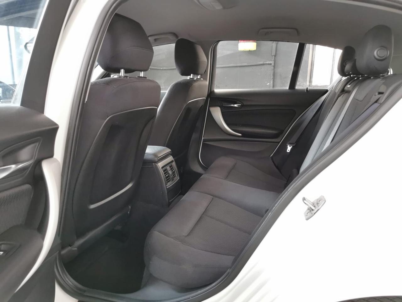 Bmw 120d 5p. Msport GARANZIA 12 MESI INCLUSA