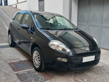 Fiat Punto 1.2 8V 5 porte Street