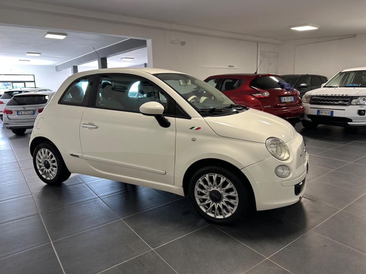 FIAT 500 1.2 NEOPATENTATI 69C PRONTA CONSEGNA