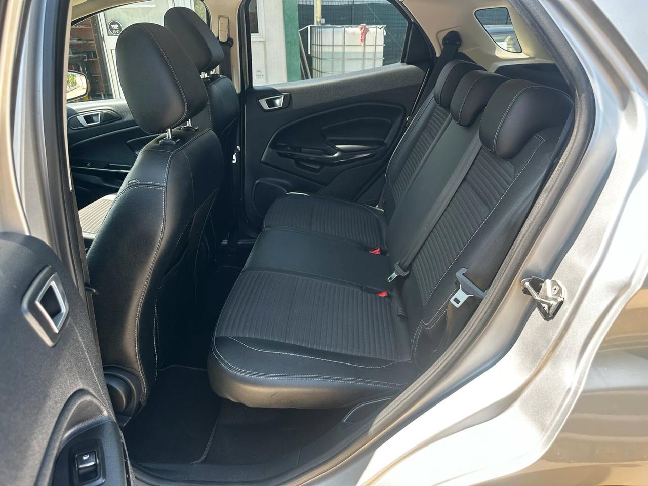 Ford EcoSport 1.5 TDCi 100 CV Titanium 114000km
