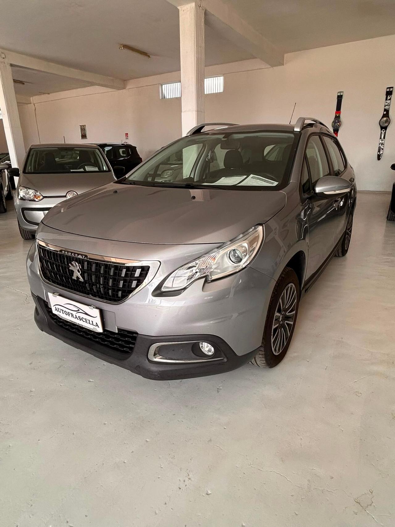 Peugeot 2008 BlueHDi 100 Active