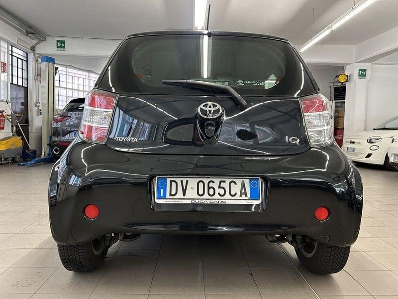 Toyota iQ iQ 1.0 Multidrive