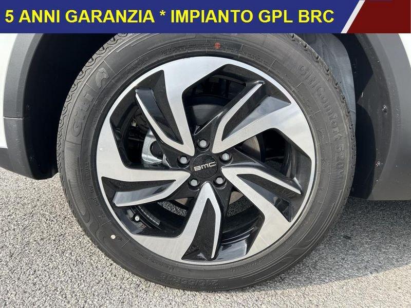 EMC Sei 1.5T GPL CVT AZIENDALE MENARDI AUTO