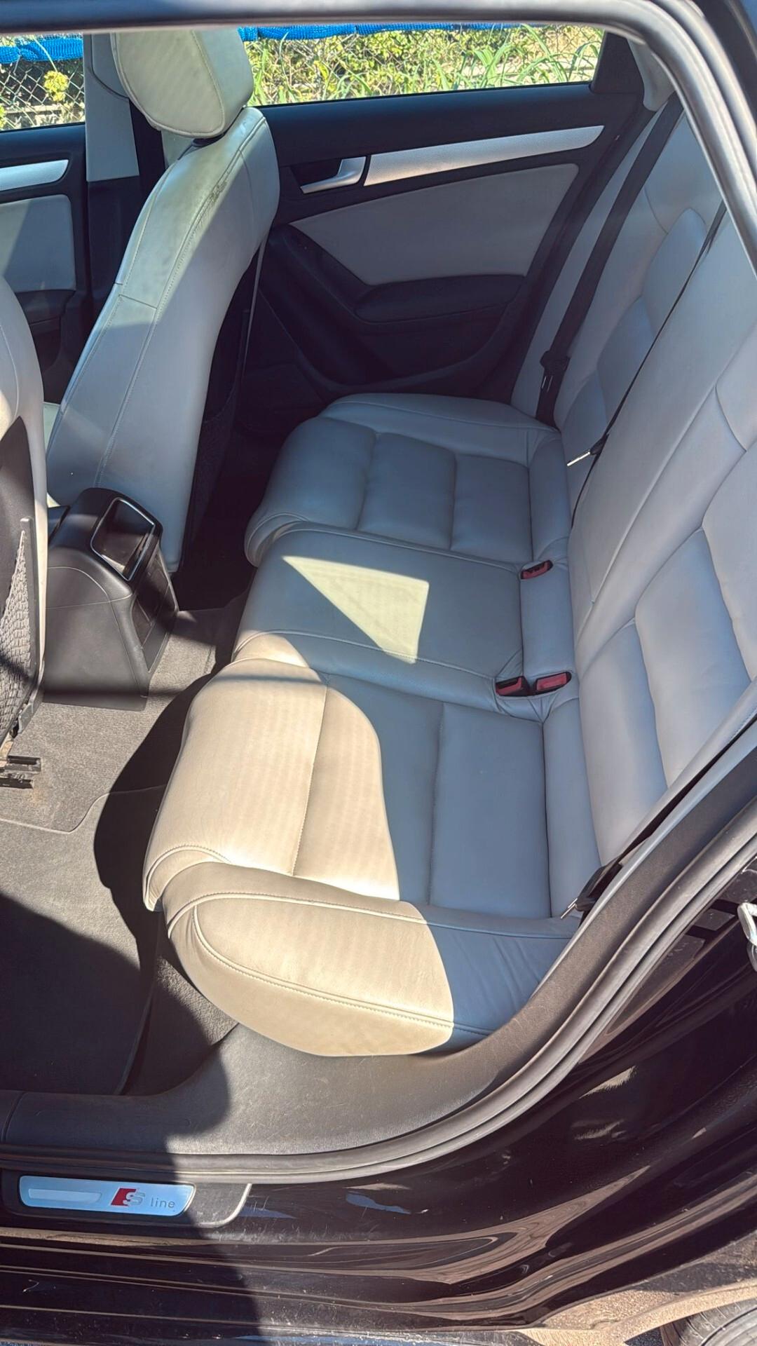 Audi A4 2.0 TDI S-Line Full Optional