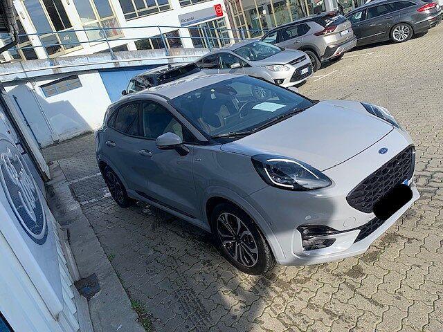 Ford Puma 1.0 EcoBoost Hybrid 125 CV S&S ST-Line