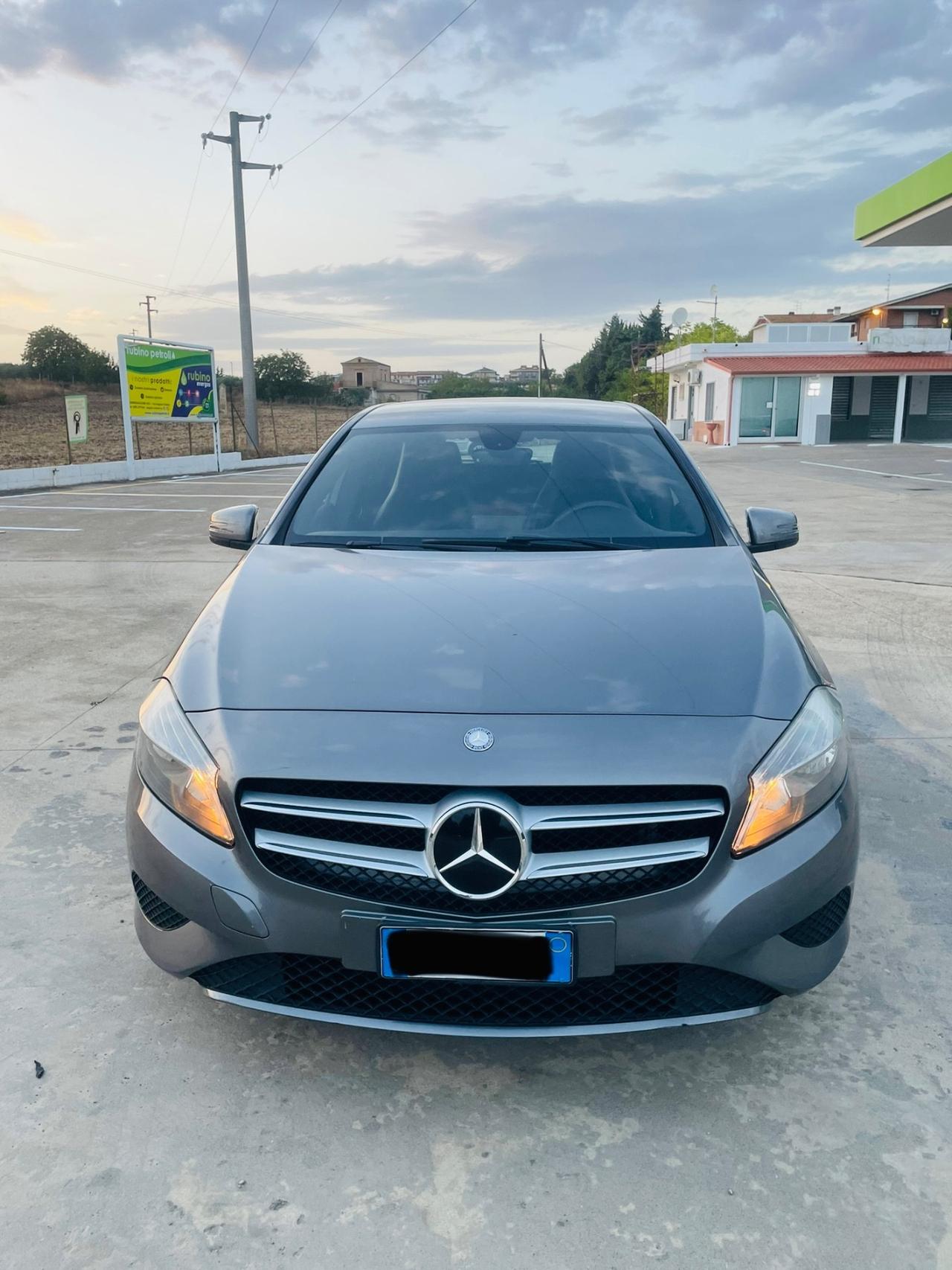 Mercedes-benz A 180 A 180 CDI Premium