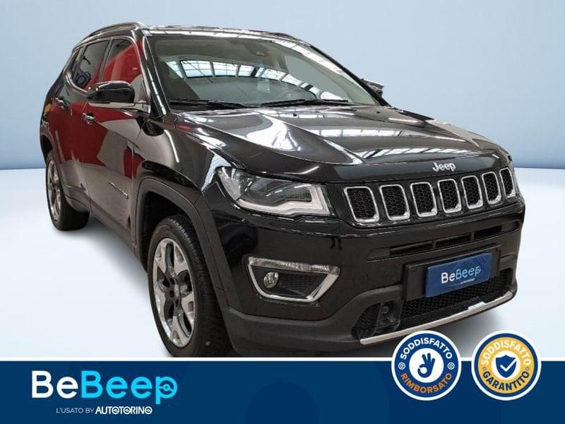 Jeep Compass 1.4 M-AIR LIMITED 4WD 170CV AUTO MY19