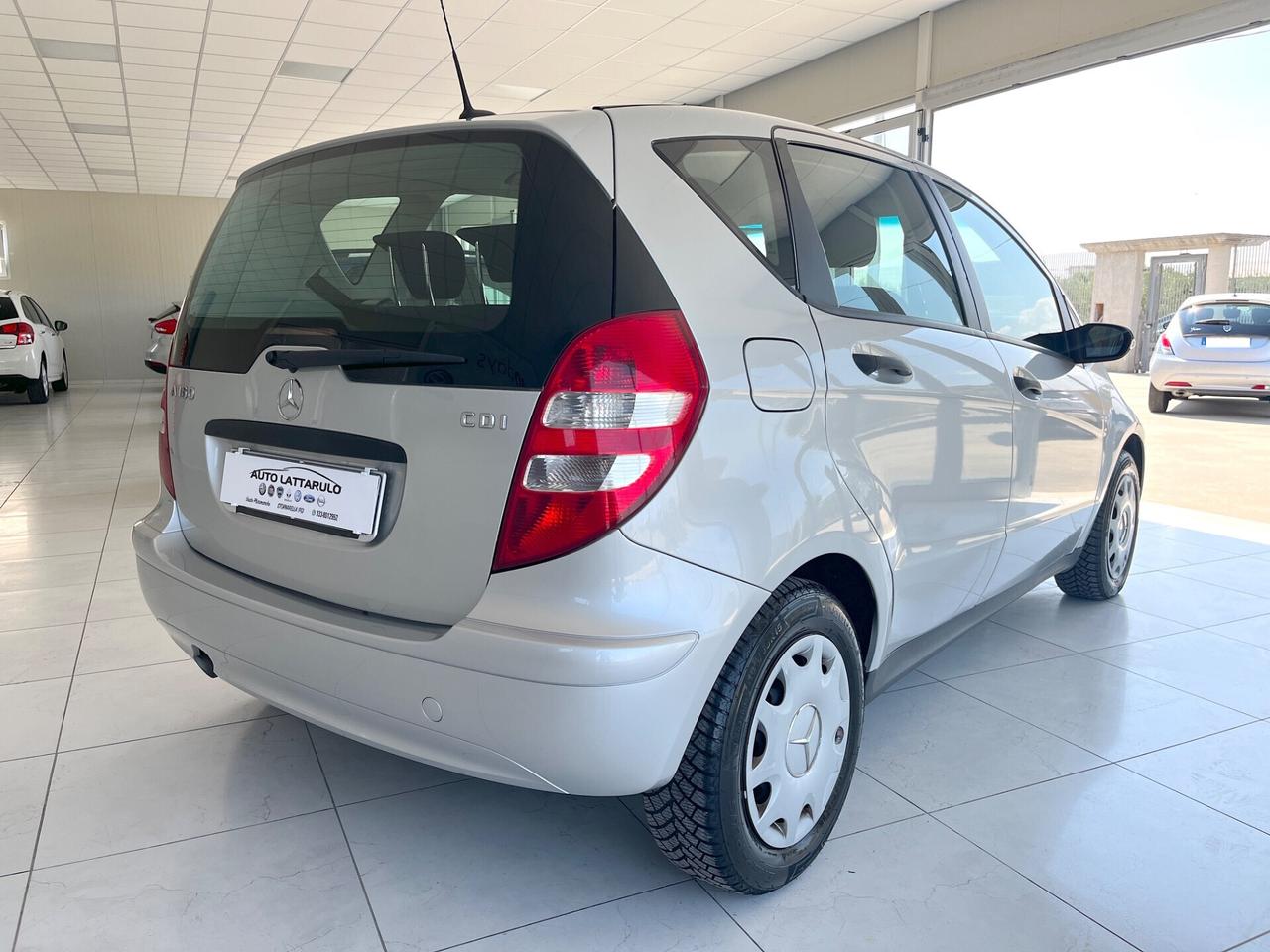 Mercedes-benz A 160 CDI Elegance
