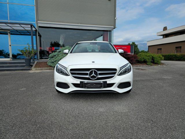 MERCEDES-BENZ C 200 SPORT *AUTOMATICA*