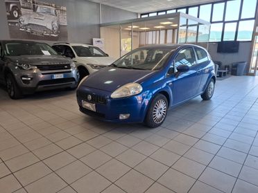 Fiat Grande Punto Diesel Manuale