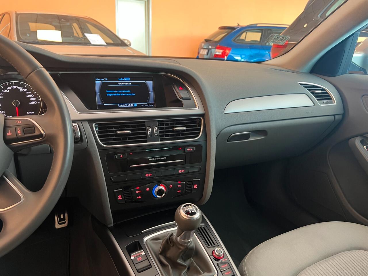 Audi A4 Avant 2.0 TDI ultra 136CV