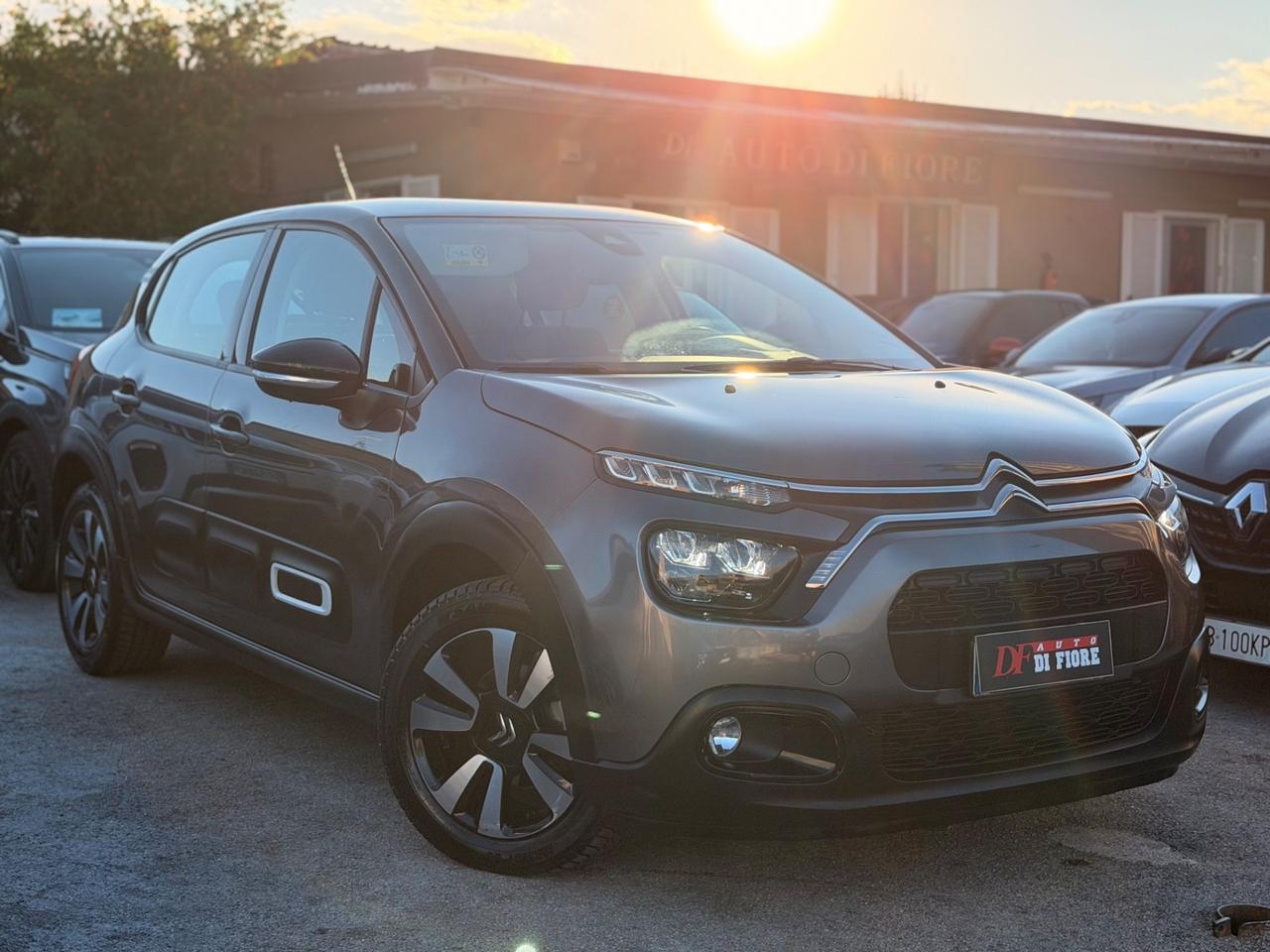 Citroen C3 1.5 BlueHDi 100 Shine Pack NAVI