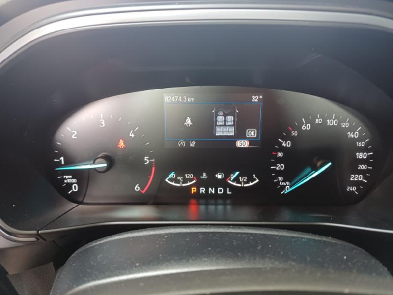 FORD FOCUS 1.5 ECOBLUE 120 CV BUSINESS AUTO SW STATION WAGON