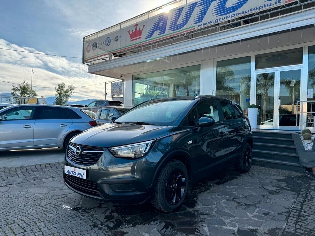 Opel Crossland Crossland X 1.2 Turbo 12V 110 CV Start&Stop