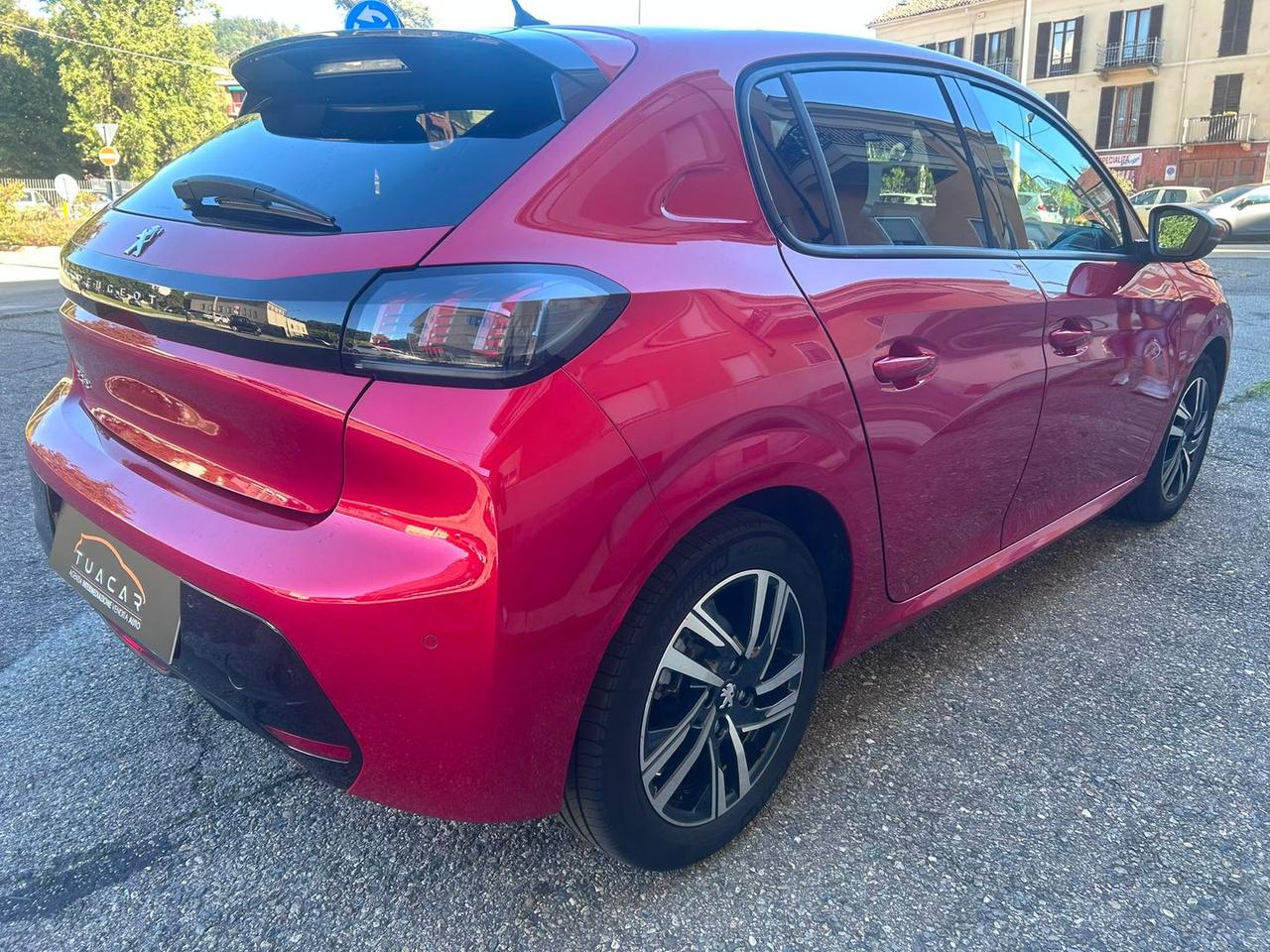 Peugeot 208 Allure 1.5 Blue HDI 100CV #50235