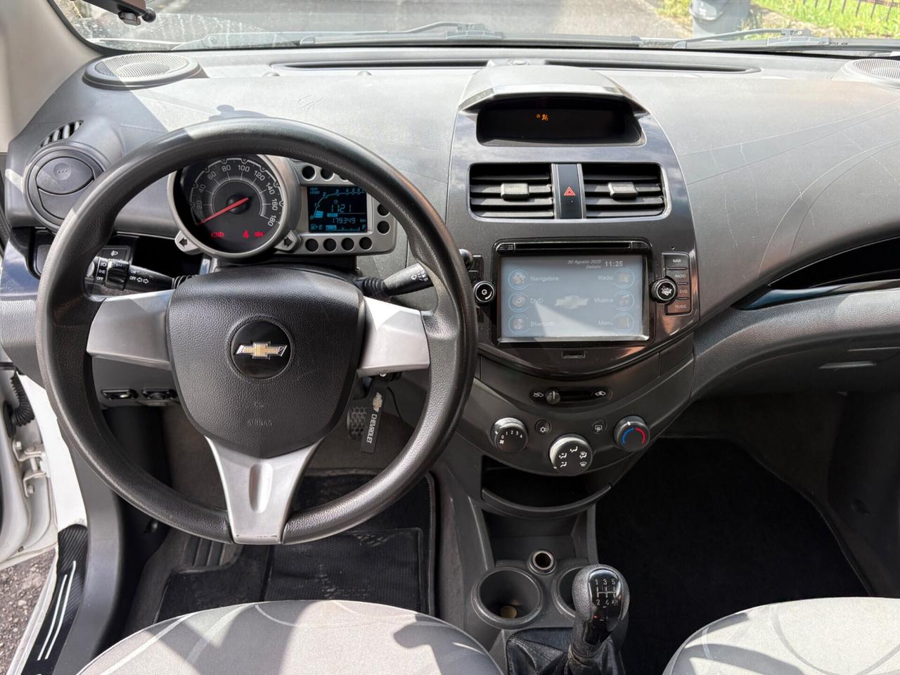 Chevrolet Spark 1.0 LS NEOPATENTATI 2012