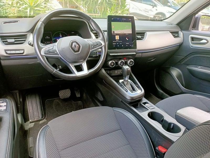 Renault Arkana 1.6 E-Tech full hybrid Intens 145cv