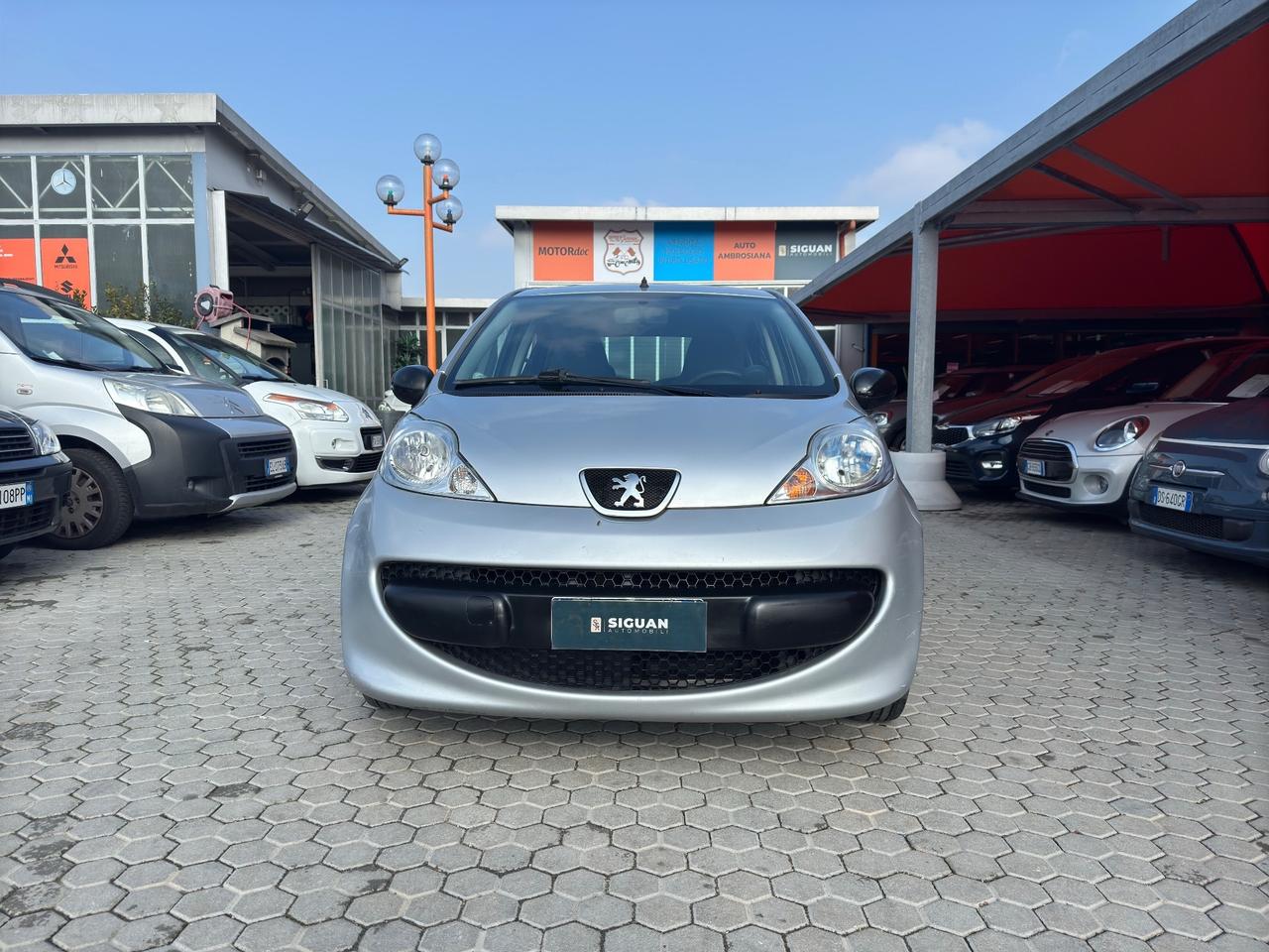 Peugeot 107 ADATTA A NEOPATENTATI 1.0 68CV 5p. Sweet Years