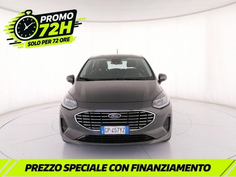 Ford Fiesta 5p 1.1 Titanium 75cv