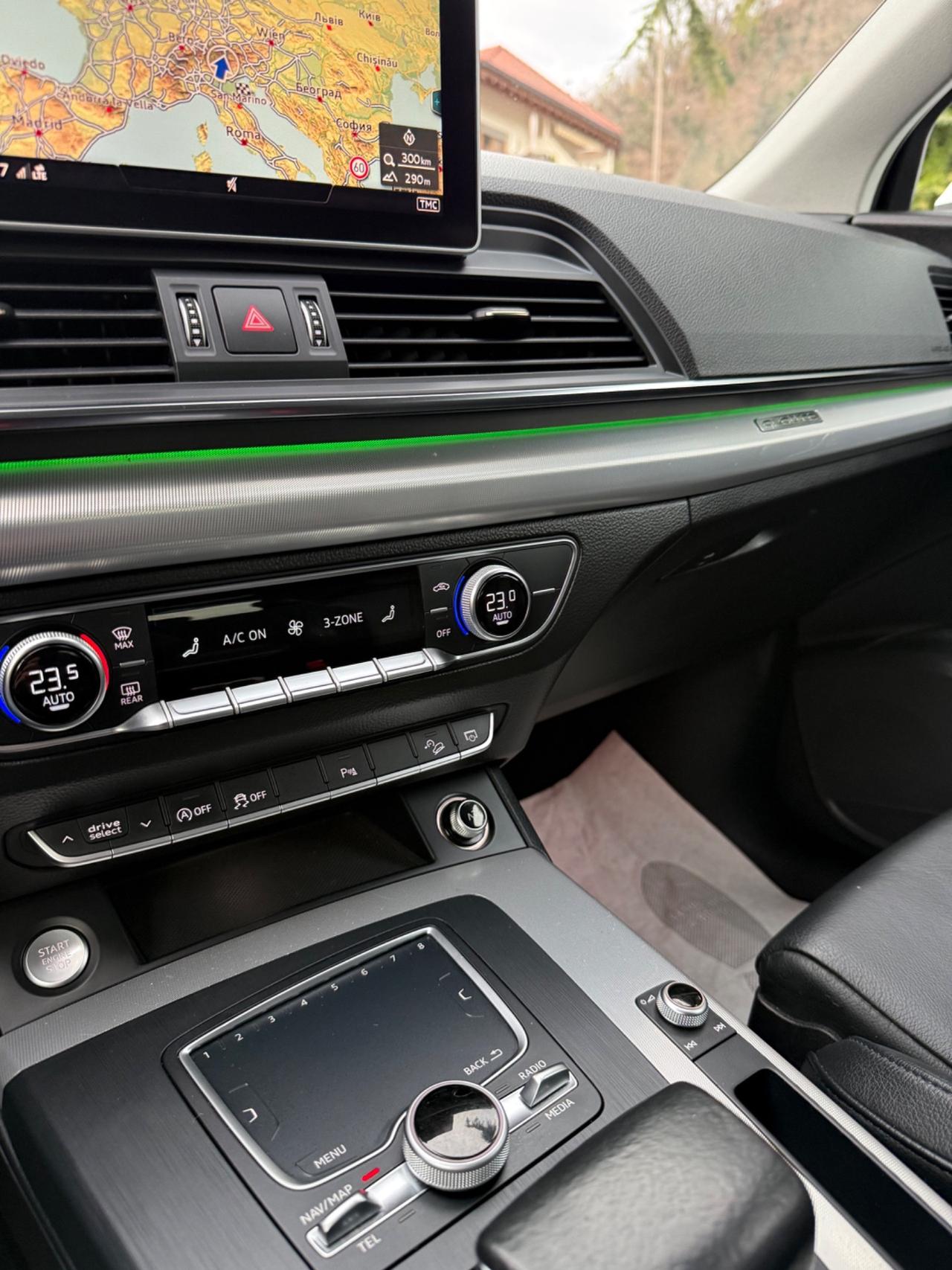 Audi Q5 2.0 TDI 190 CV quattro S tronic Sport