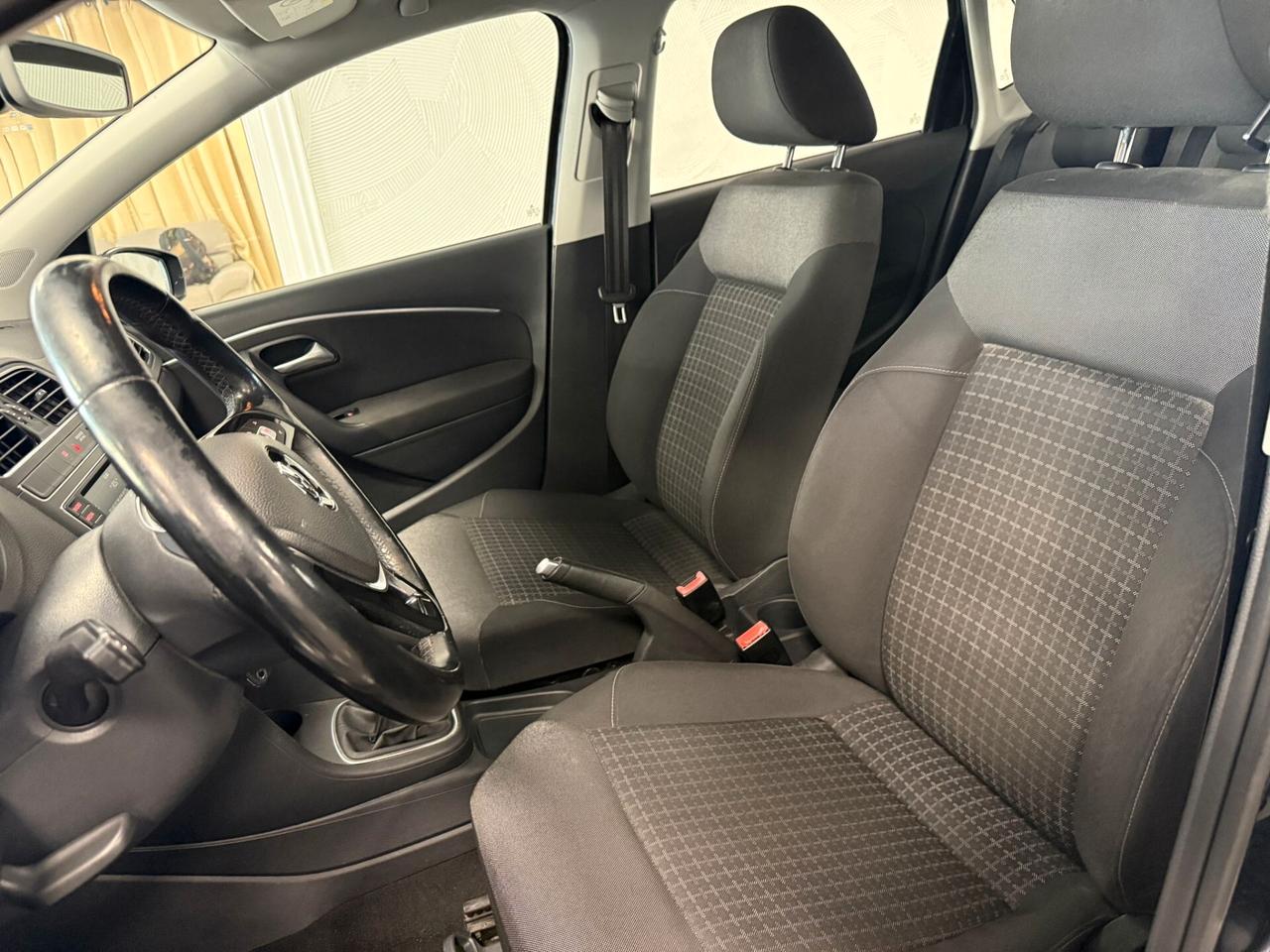 Volkswagen Polo 1.4 TDI 5p. Trendline