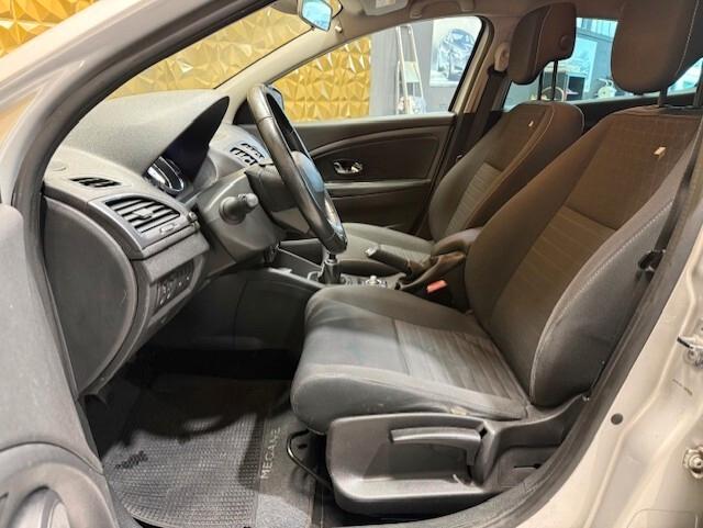 Renault Megane 1.5 dCi 110CV Start&Stop Limited