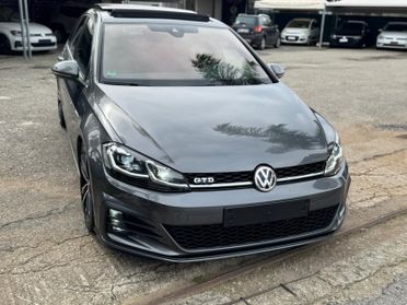 Volkswagen Golf 2.0 TDI GTD DSG 5p. Highline BlueMotion Technology