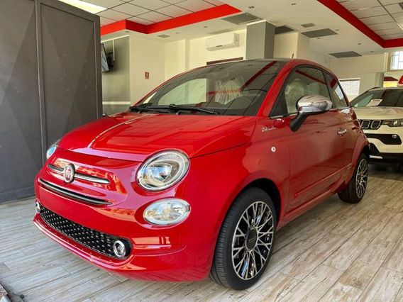 FIAT 500 1.0 Hybrid Dolcevita TETTO PAN.