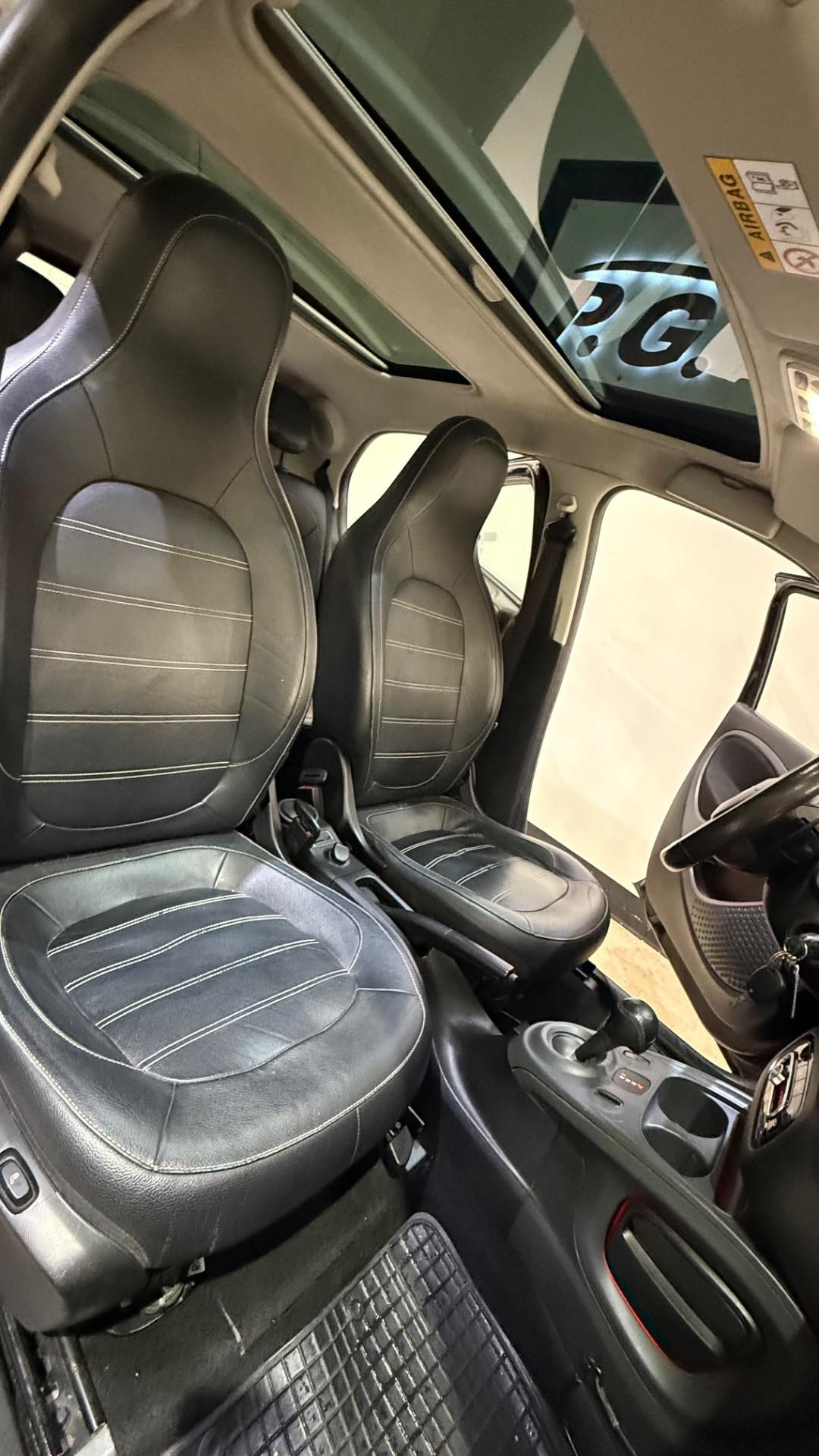 Smart ForFour 90 0.9 Turbo twinamic Prime