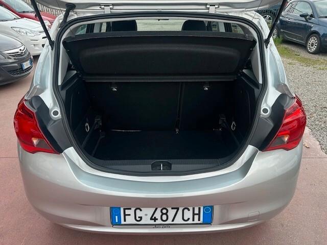 Opel Corsa 1.4 90CV GPL Tech 5 porte Cosmo, Uniproprietario, ok Neopatentati!!