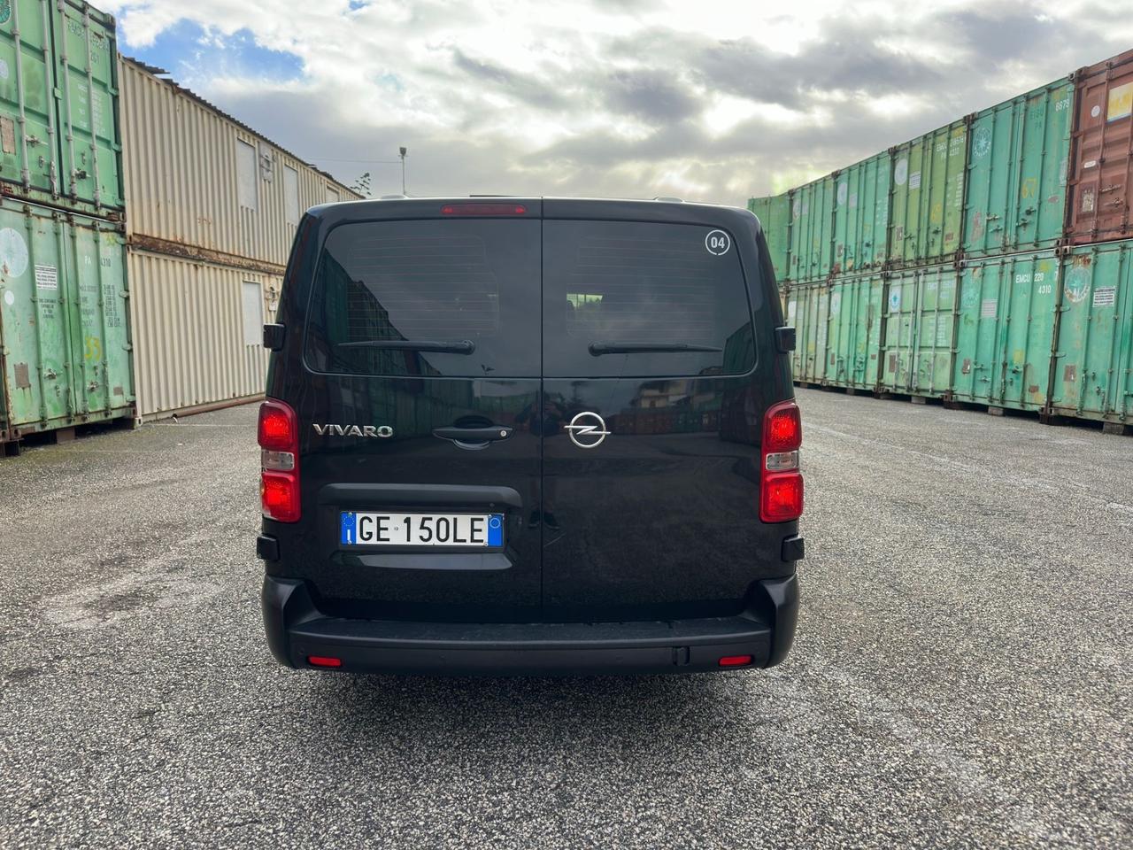 Opel Vivaro Life 1.5 Diesel 120CV S&S iva esposta passo lungo 9 posti