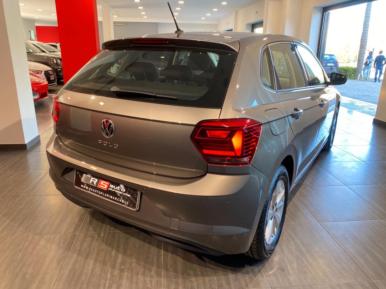Volkswagen Polo 1.6 TDI 5p. Comfortline BlueMotion Technology