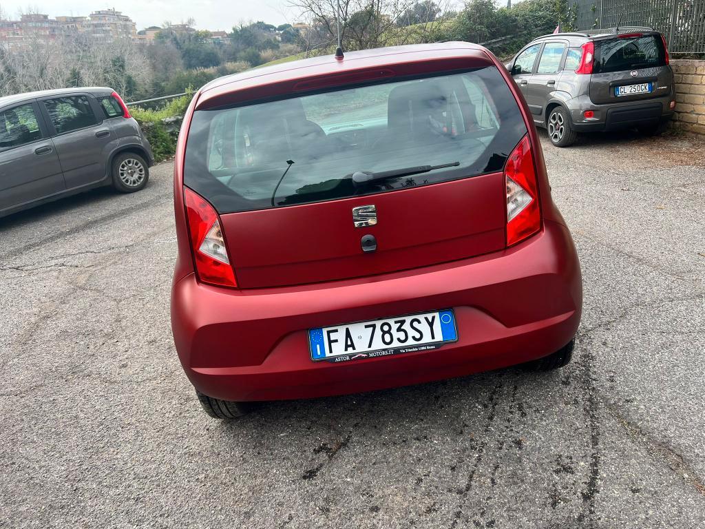 Seat Mii 5 Porte Mii 5p 1.0 Chic 60cv E6