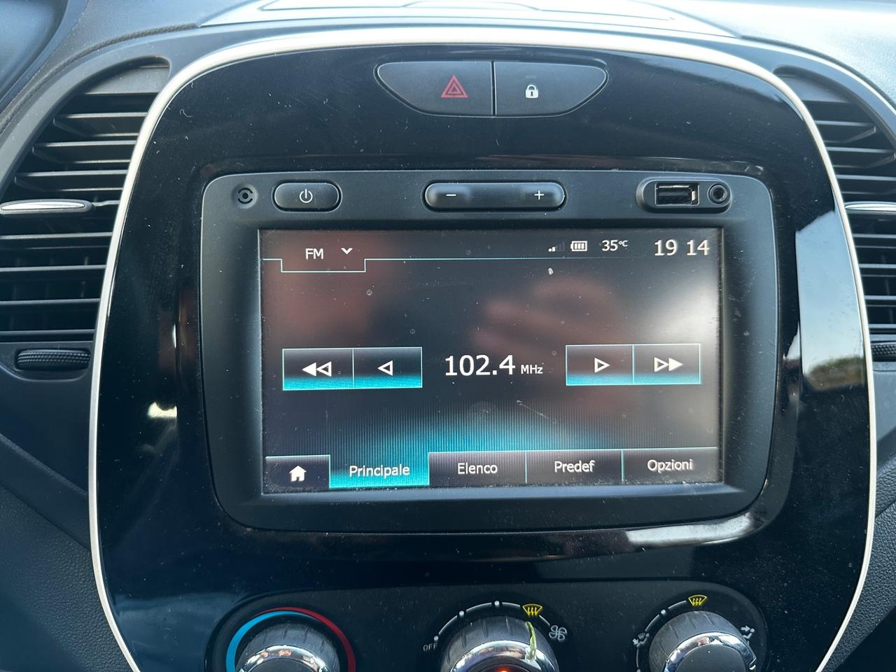 Renault Captur dCi 8V 90 CV Start&Stop Energy Life