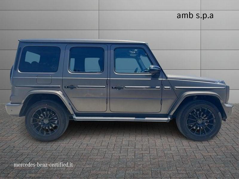 Mercedes-Benz Classe G G 400 d S.W. Premium