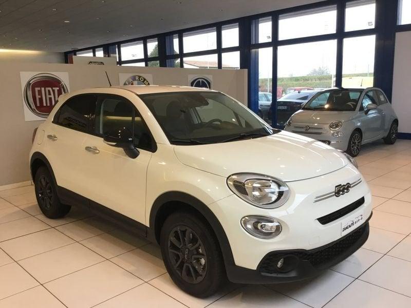 FIAT 500X MY22 500X 1.3 95 CV Club