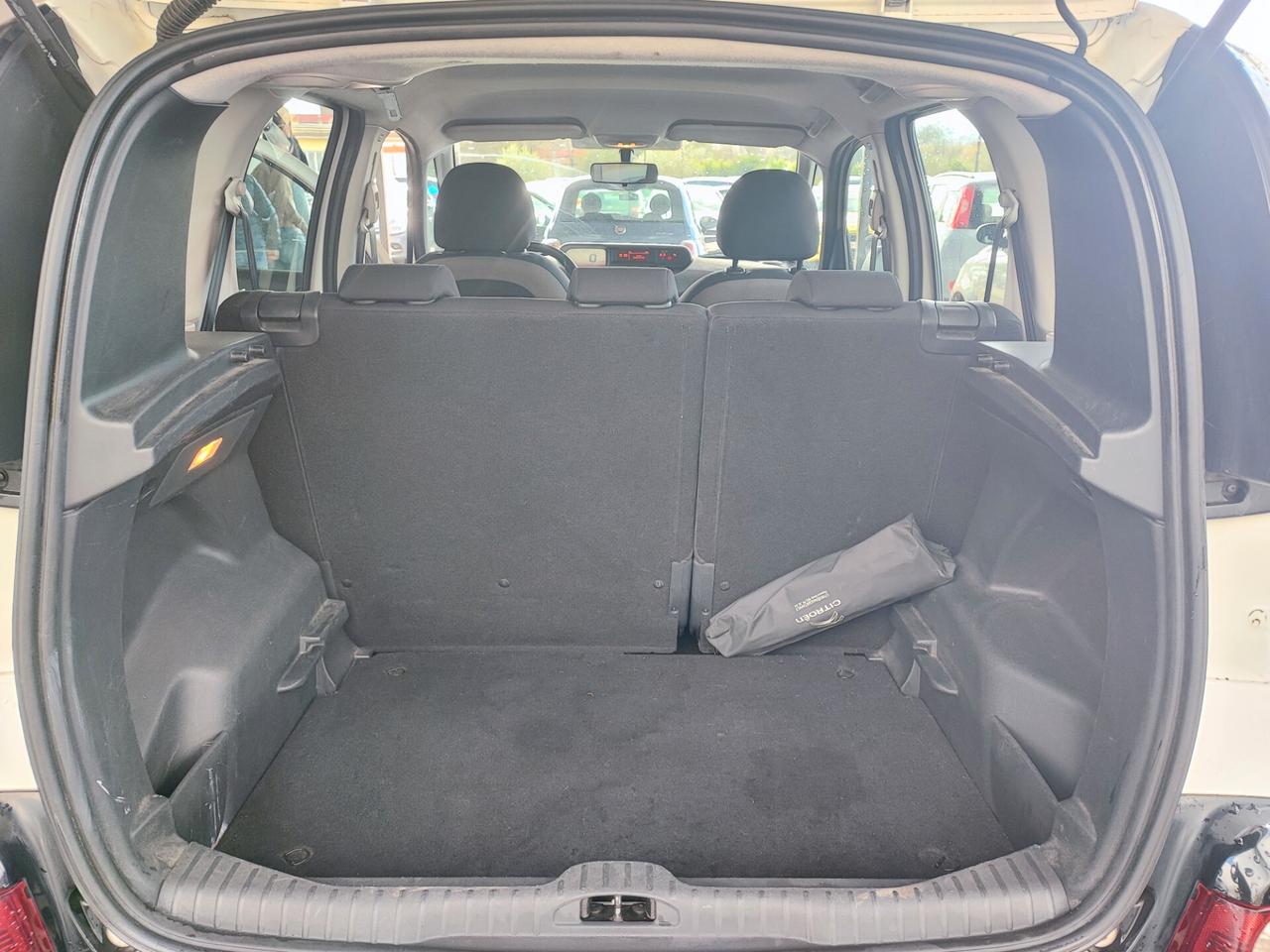 Citroen C3 Picasso 1.6 HDi 90 Exclusive Limited