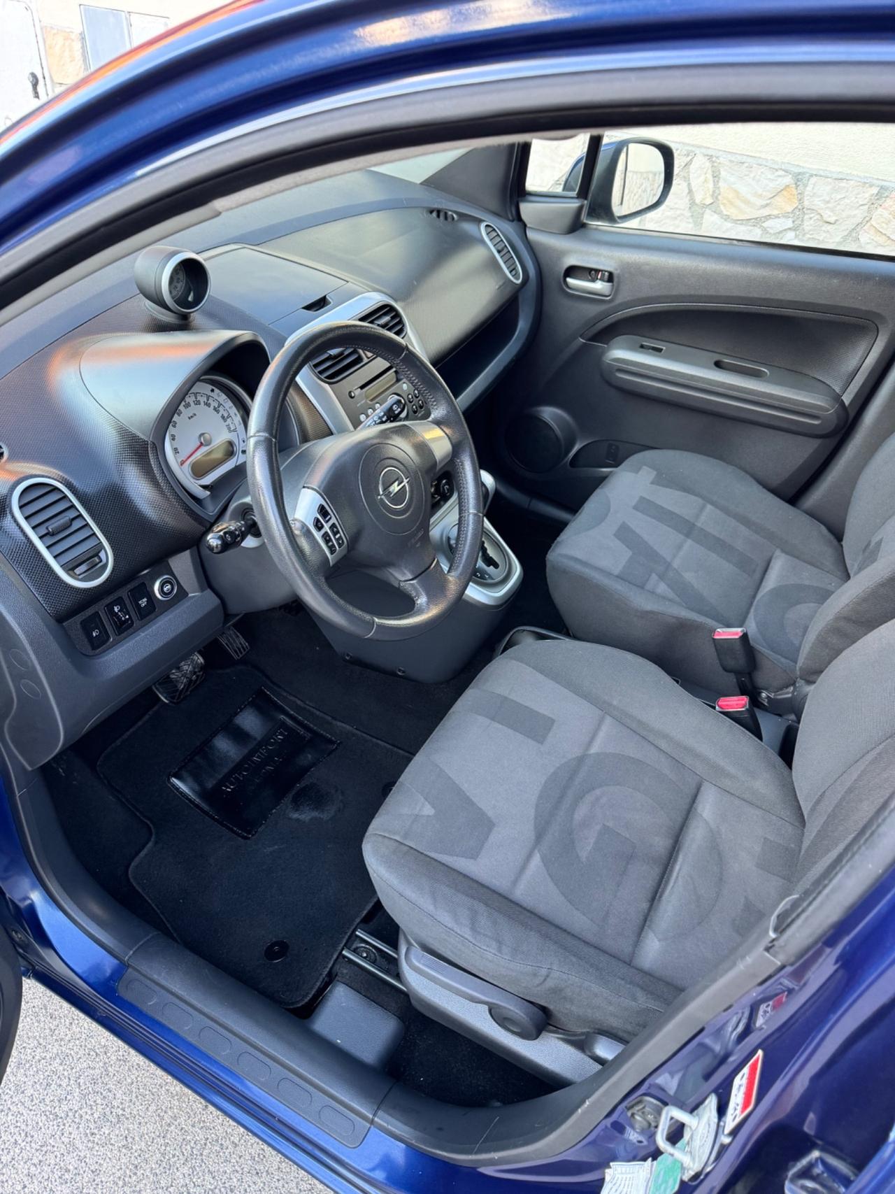Opel Agila 1.2 GPL CAMBIO AUTOMATICO