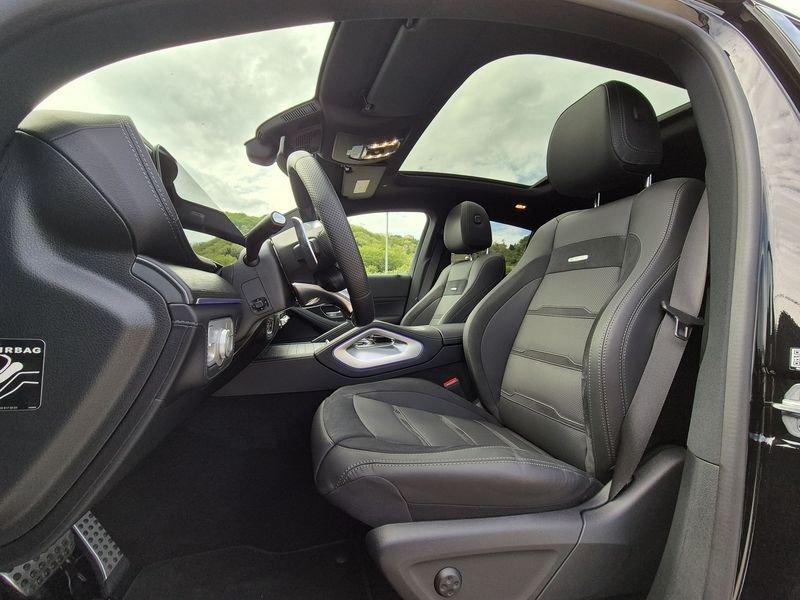 Mercedes-Benz GLE Coupe 53 mhev (eq-boost) AMG Premium Pro 4matic+ auto