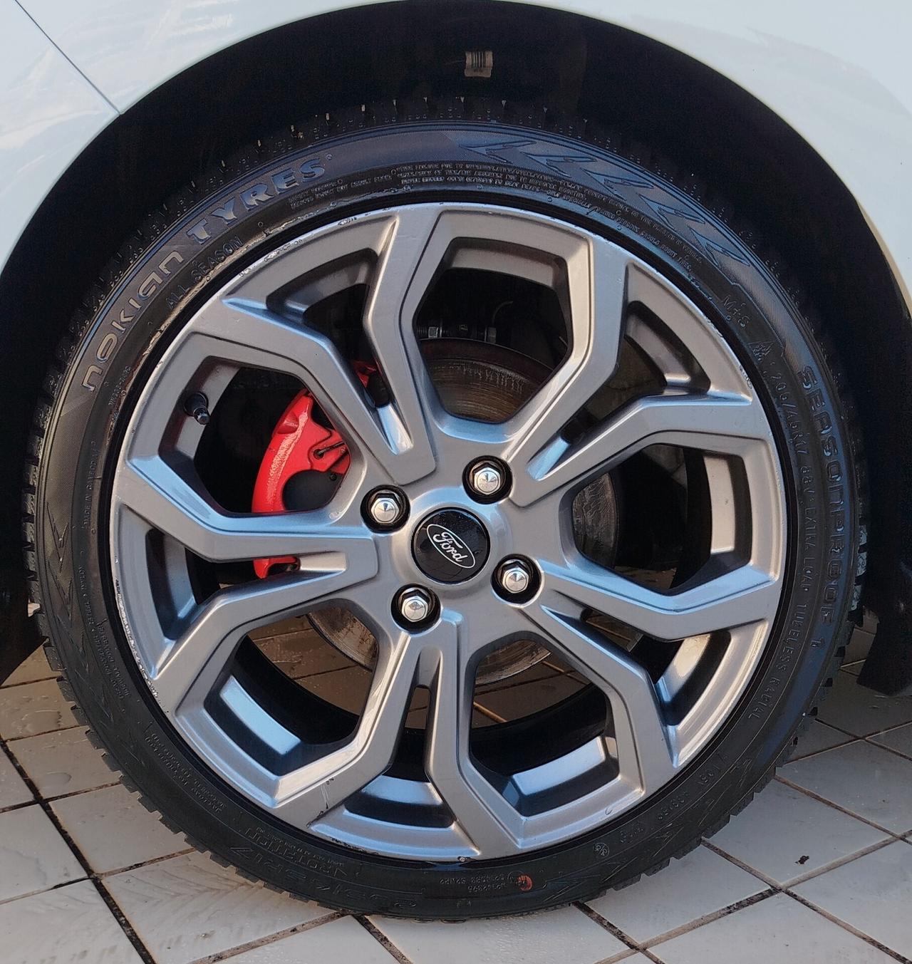 Ford Fiesta 1.1 85 CV 5 porte ST-Line